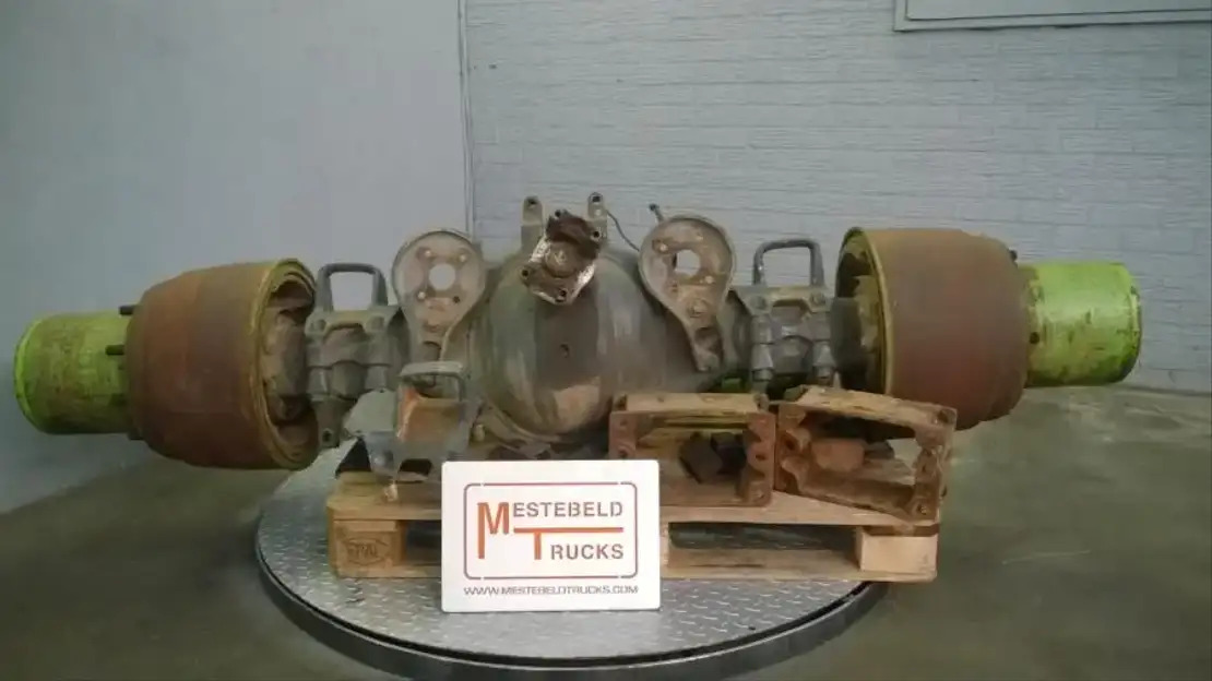 Scania Achteras met differentieel - Eixo traseiro de Caminhão: foto 1 Scania Achteras met differentieel - Eixo traseiro de Caminhão: foto 1