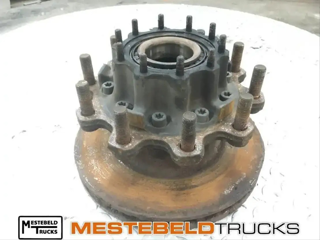 Scania Achterasnaaf - Eixo traseiro de Caminhão: foto 1 Scania Achterasnaaf - Eixo traseiro de Caminhão: foto 1