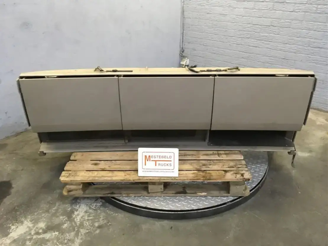 Scania Aflegvak met magnetron - Cabine e interior de Caminhão: foto 1 Scania Aflegvak met magnetron - Cabine e interior de Caminhão: foto 1