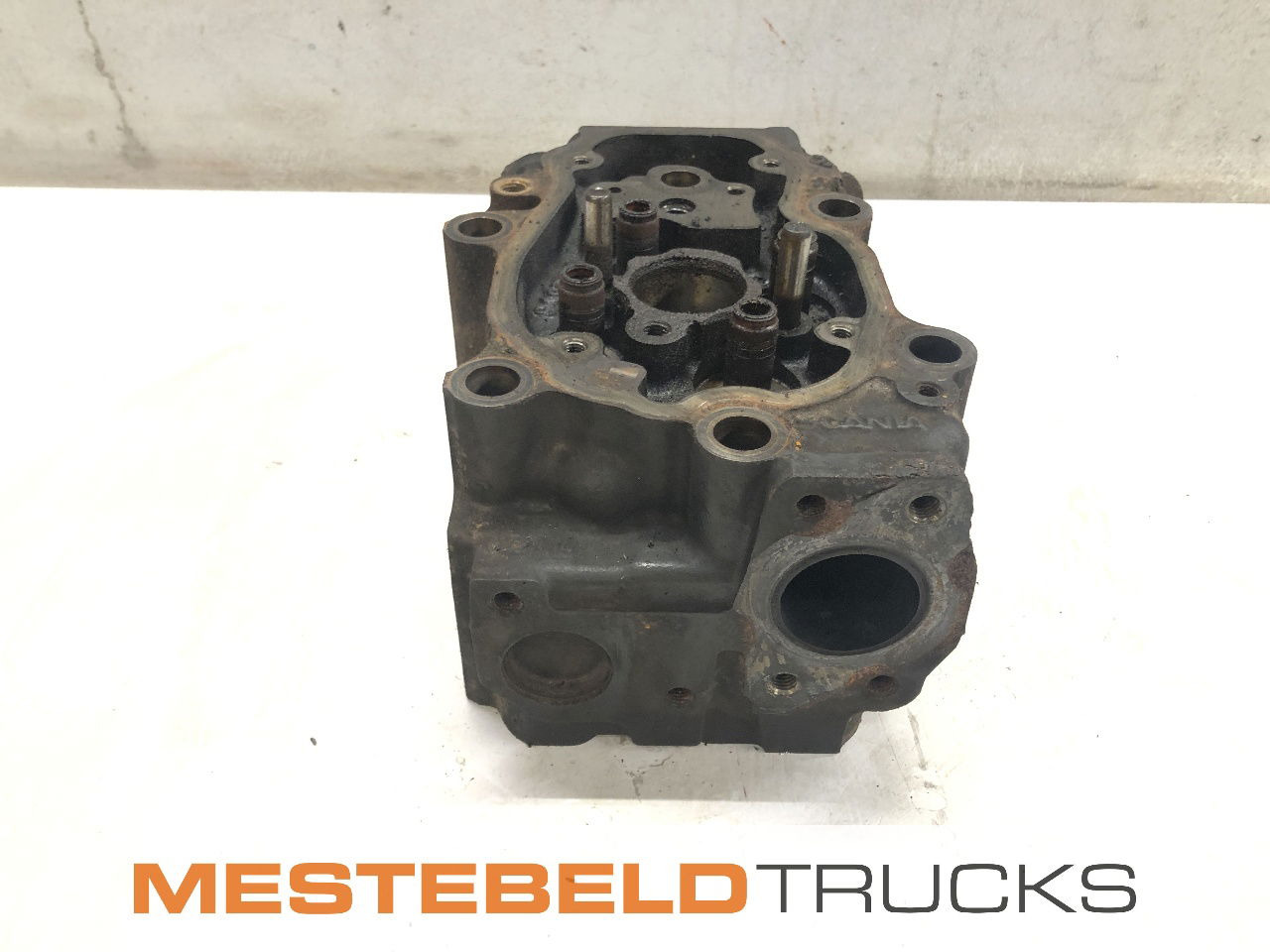Scania Cilinderkop DC 13 141 - Motor e peças de Caminhão: foto 2 Scania Cilinderkop DC 13 141 - Motor e peças de Caminhão: foto 2