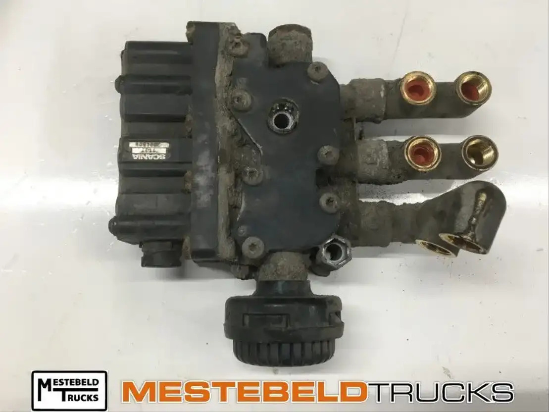 Scania Ecas hoogteregelventiel R480  - Peças de freio de Caminhão: foto 1 Scania Ecas hoogteregelventiel R480  - Peças de freio de Caminhão: foto 1