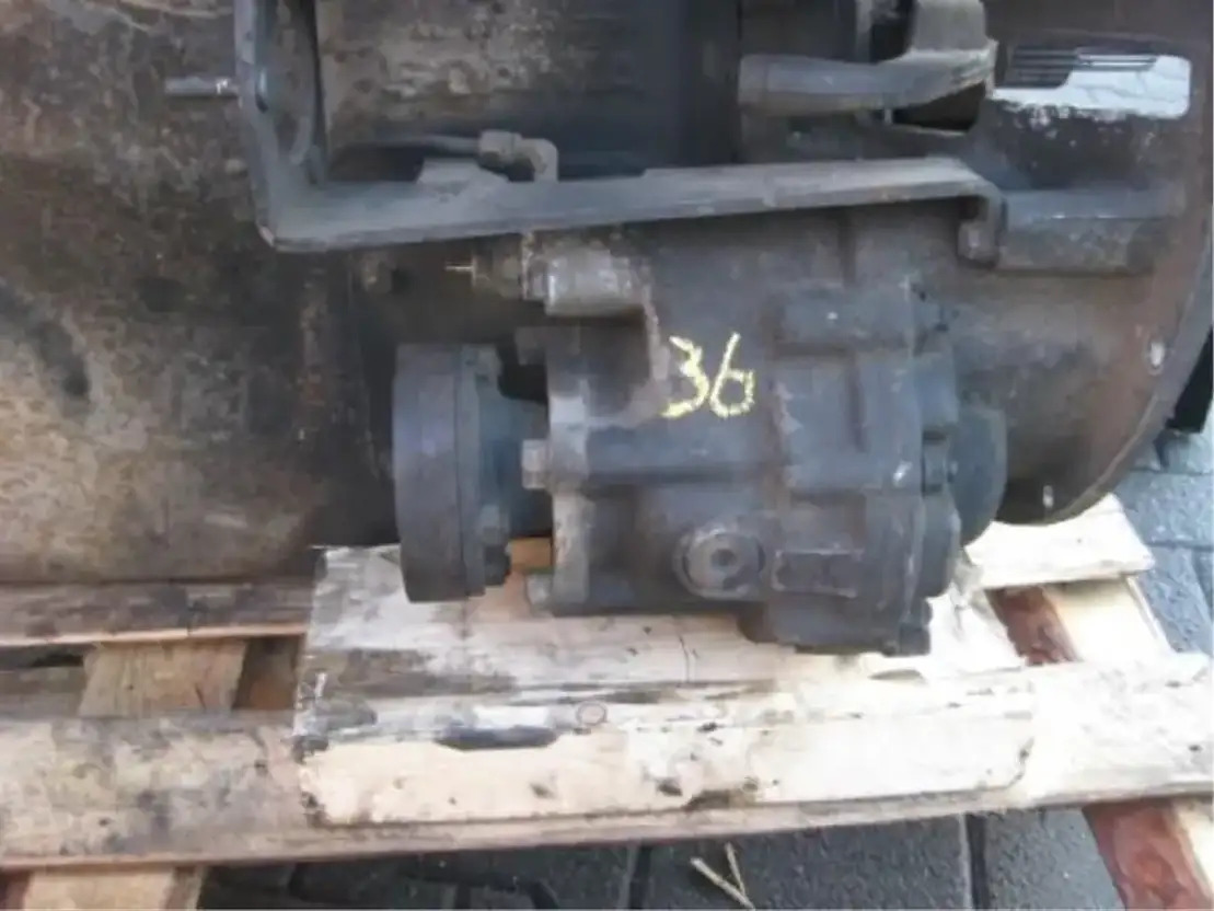 Scania G RS 890  - Caixas de velocidade e peças de Caminhão: foto 2 Scania G RS 890  - Caixas de velocidade e peças de Caminhão: foto 2