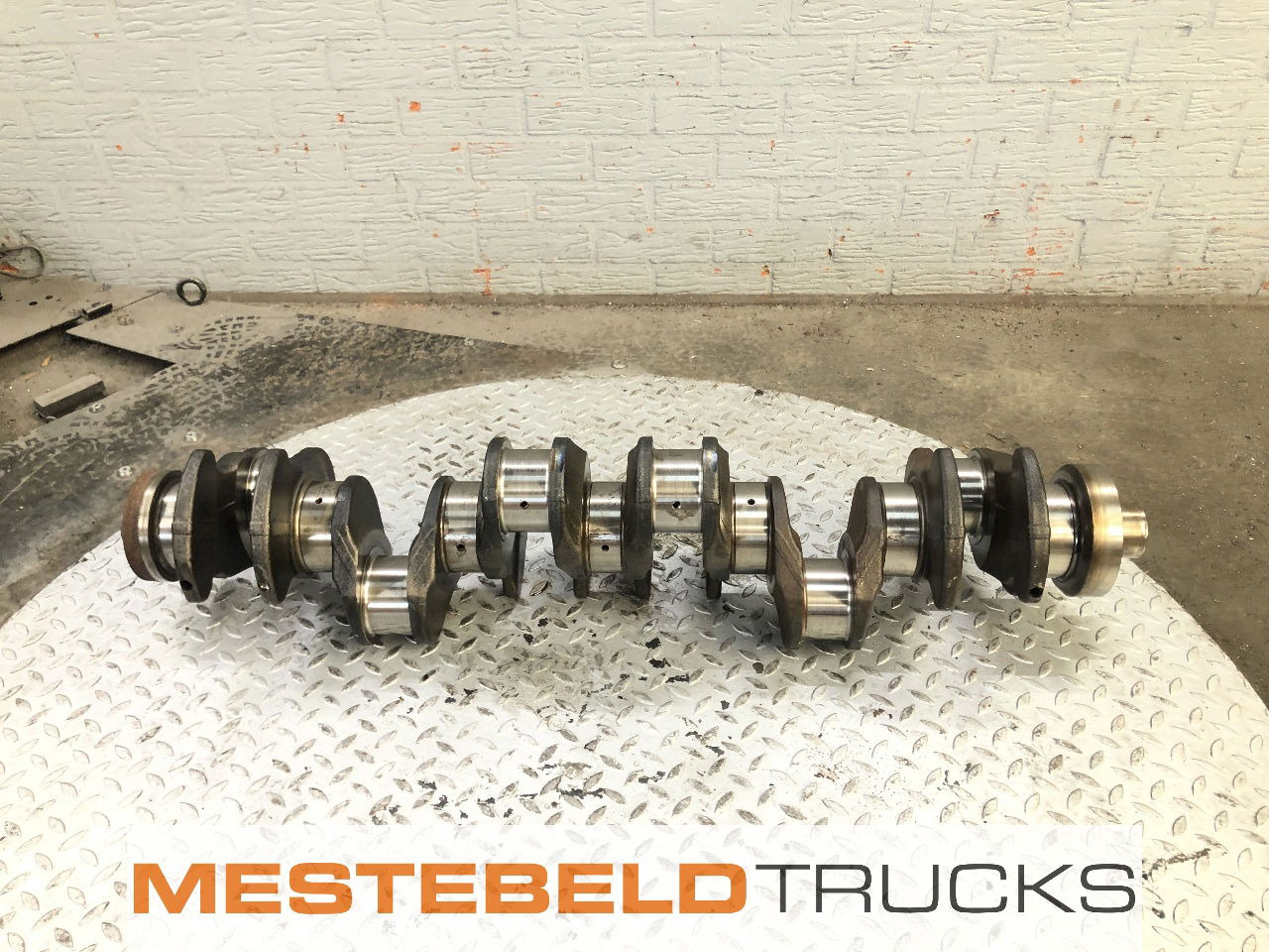 Scania Krukas DC 13 141 - Motor e peças de Caminhão: foto 1 Scania Krukas DC 13 141 - Motor e peças de Caminhão: foto 1