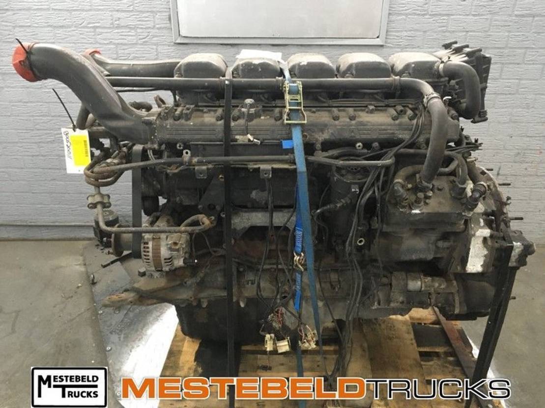 Scania Motor DC 9 11 - Motor de Caminhão: foto 1 Scania Motor DC 9 11 - Motor de Caminhão: foto 1