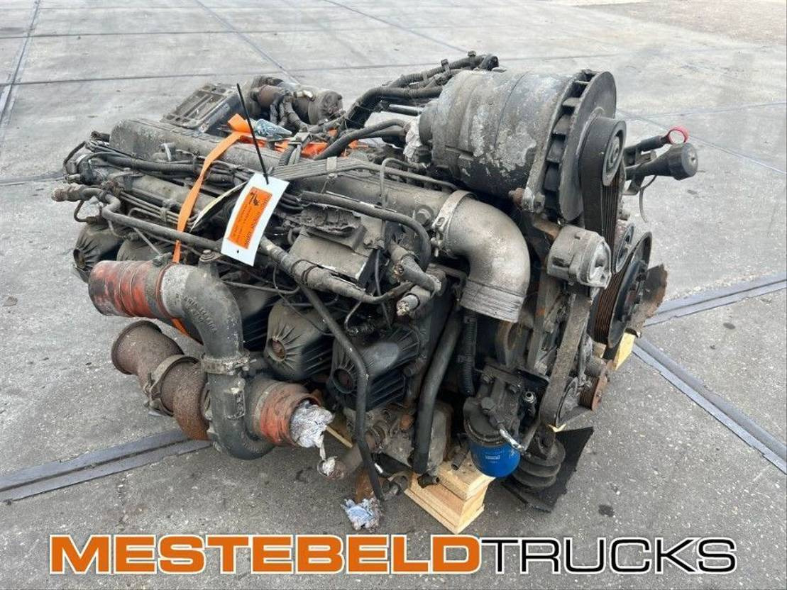 Scania Motor DC 9 - Motor e peças de Caminhão: foto 3 Scania Motor DC 9 - Motor e peças de Caminhão: foto 3