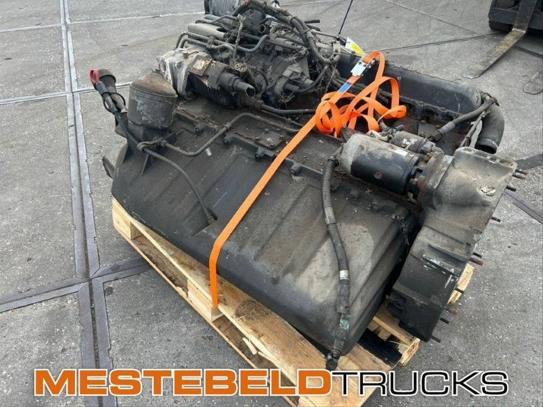 Scania Motor DC 9 - Motor e peças de Caminhão: foto 2 Scania Motor DC 9 - Motor e peças de Caminhão: foto 2