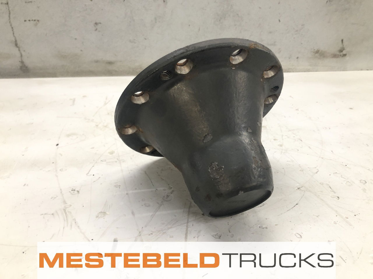 Scania Steekasdop - Eixo traseiro de Caminhão: foto 2 Scania Steekasdop - Eixo traseiro de Caminhão: foto 2