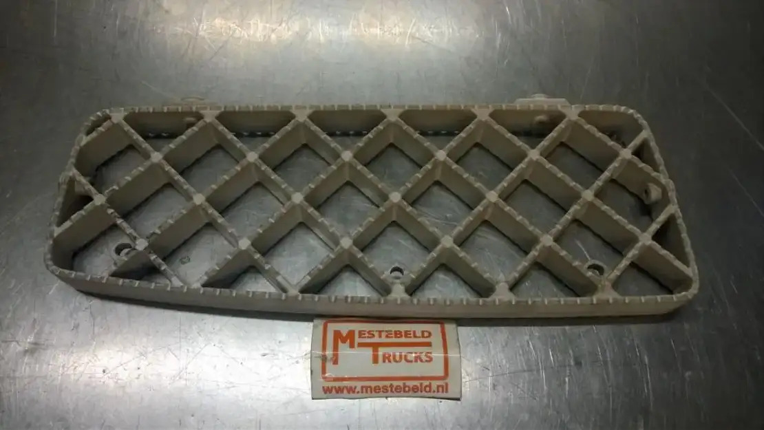 Scania T rede van instapbak - Cabine e interior de Caminhão: foto 1 Scania T rede van instapbak - Cabine e interior de Caminhão: foto 1