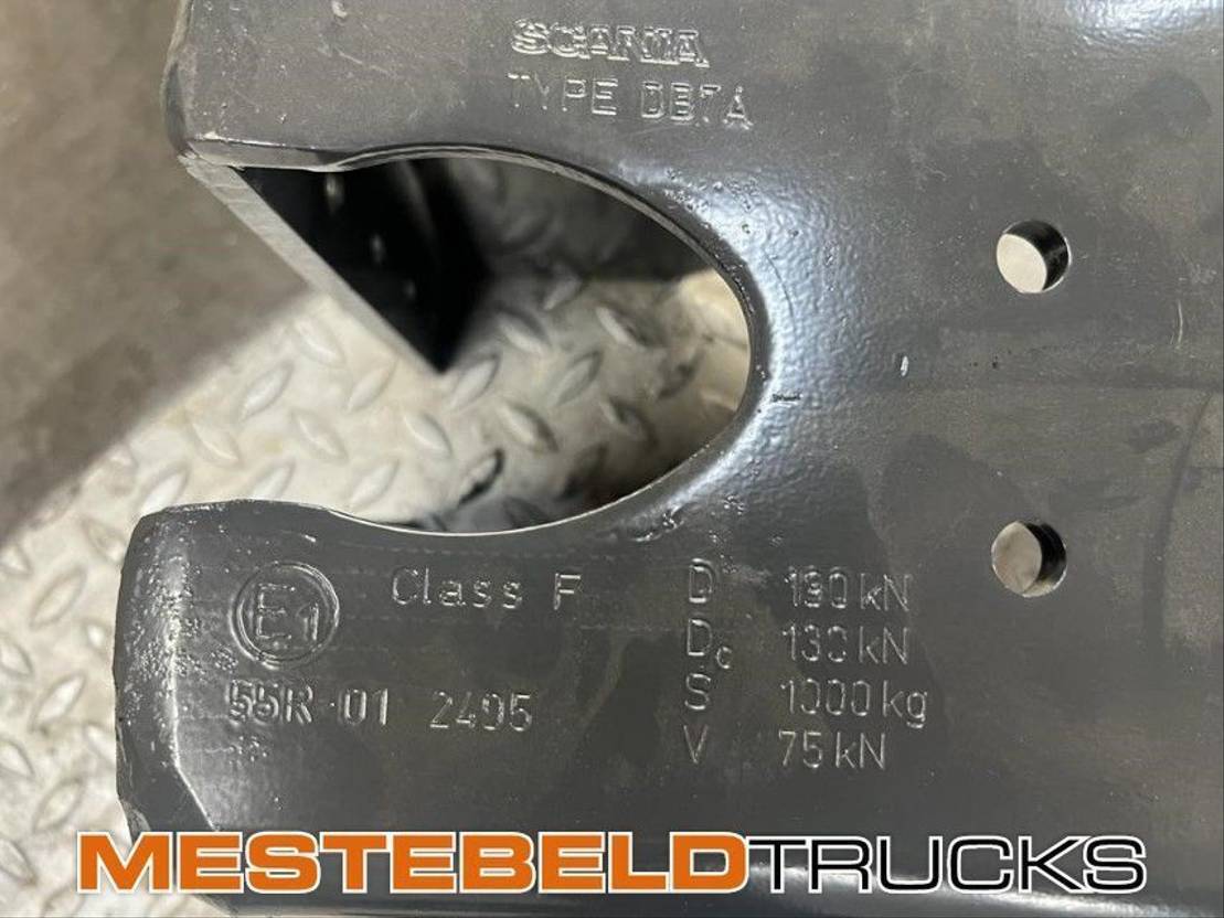 Scania Trekbalk  - Estrutura/ Châssis de Caminhão: foto 2 Scania Trekbalk  - Estrutura/ Châssis de Caminhão: foto 2