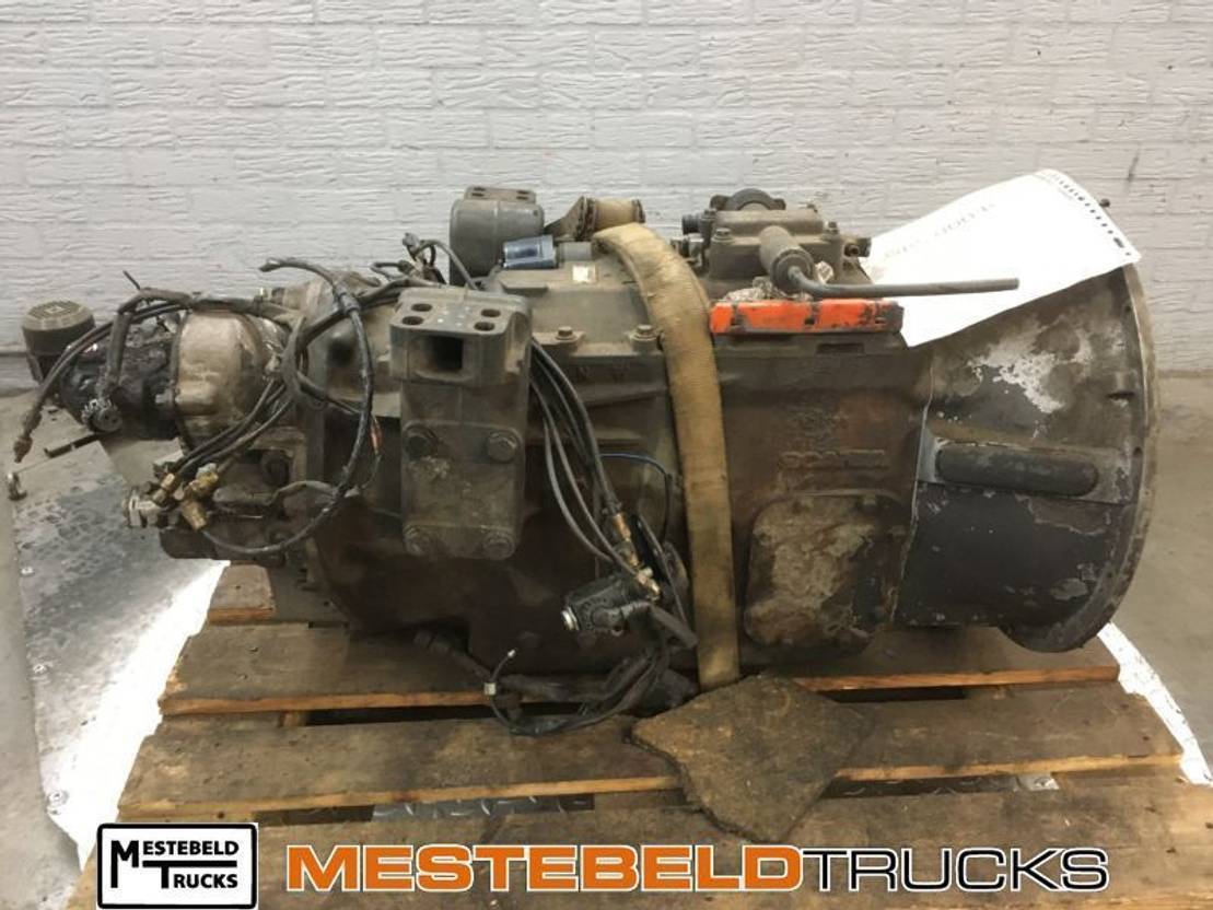 Scania Versnellingsbak GRS 890 optiecruise - Caixa de câmbio de Caminhão: foto 4 Scania Versnellingsbak GRS 890 optiecruise - Caixa de câmbio de Caminhão: foto 4