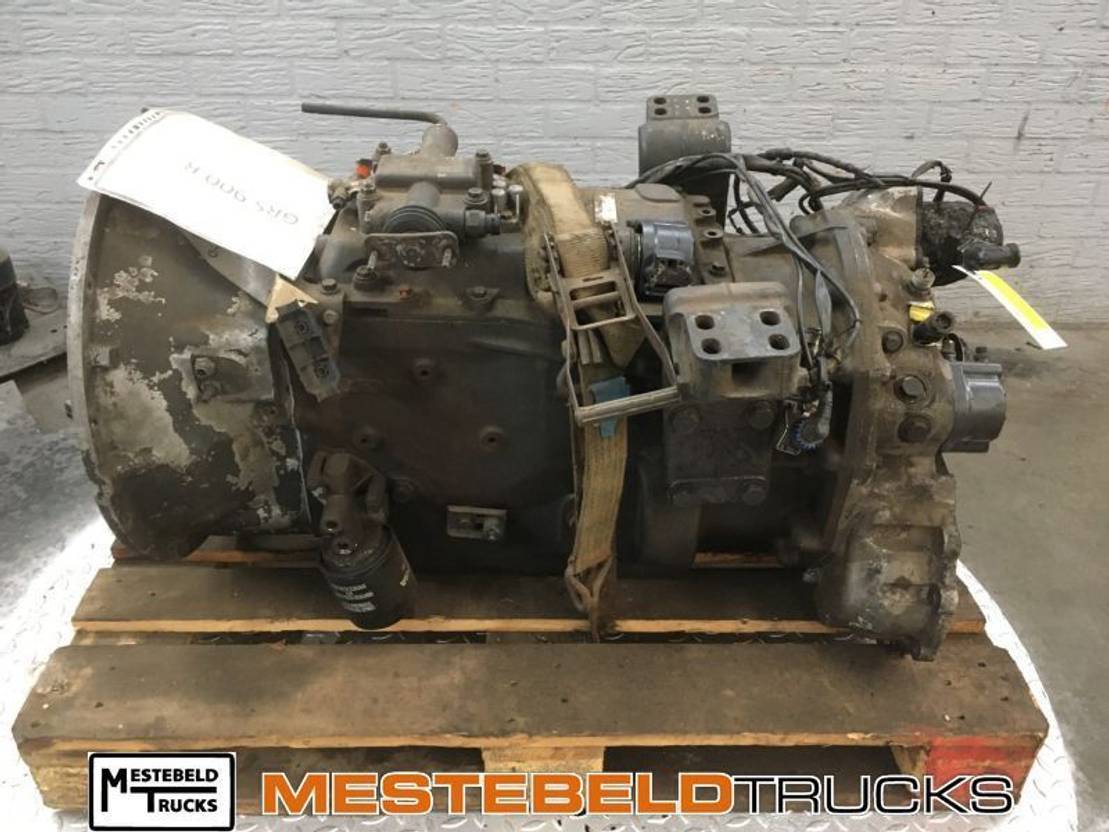Scania Versnellingsbak GRS 890 optiecruise - Caixa de câmbio de Caminhão: foto 1 Scania Versnellingsbak GRS 890 optiecruise - Caixa de câmbio de Caminhão: foto 1