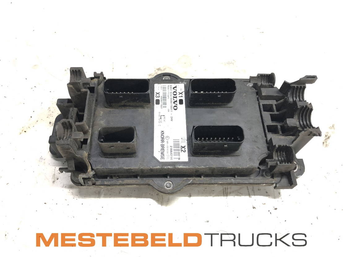 Volvo Stuurkast EBS 7 - Sistema elétrico de Caminhão: foto 1 Volvo Stuurkast EBS 7 - Sistema elétrico de Caminhão: foto 1