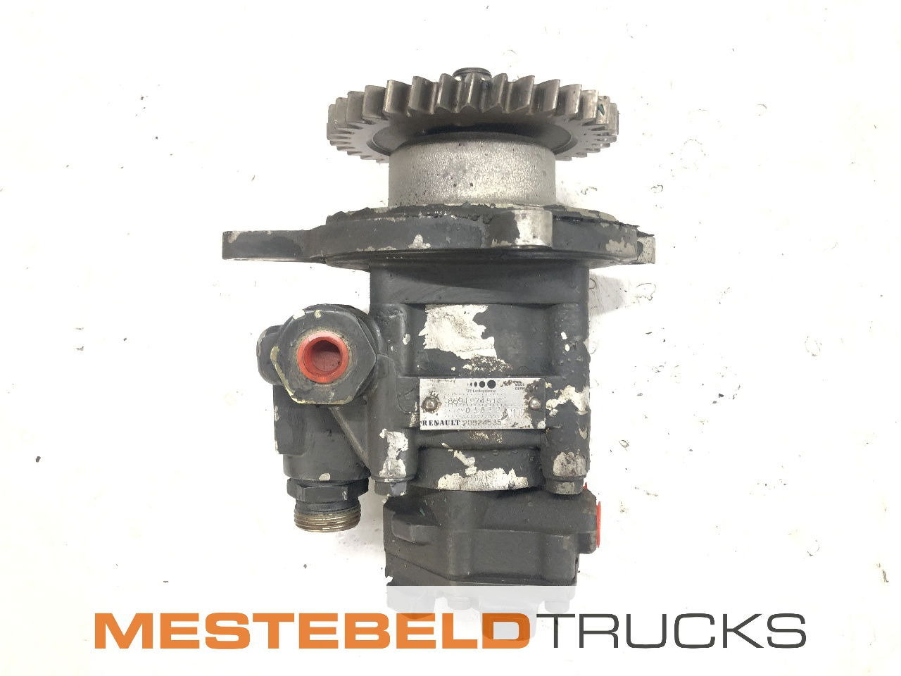 Volvo Tandempomp D13A FH - Motor de Caminhão: foto 1 Volvo Tandempomp D13A FH - Motor de Caminhão: foto 1