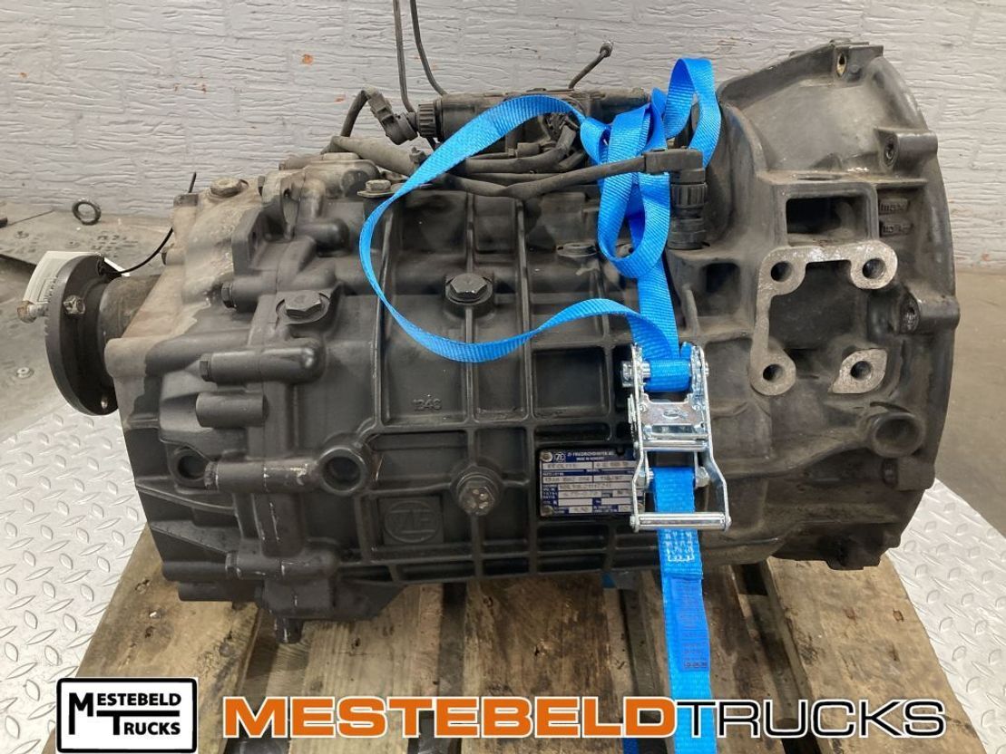 Volvo Versnellingsbak 6A S1000 TO - Caixa de câmbio de Caminhão: foto 3 Volvo Versnellingsbak 6A S1000 TO - Caixa de câmbio de Caminhão: foto 3