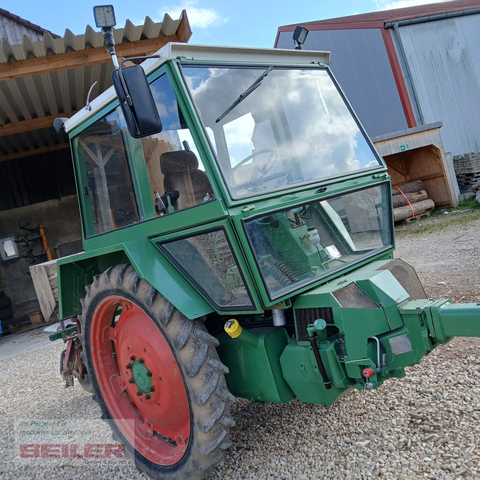 Fendt 275 GT - Trator: foto 2 Fendt 275 GT - Trator: foto 2