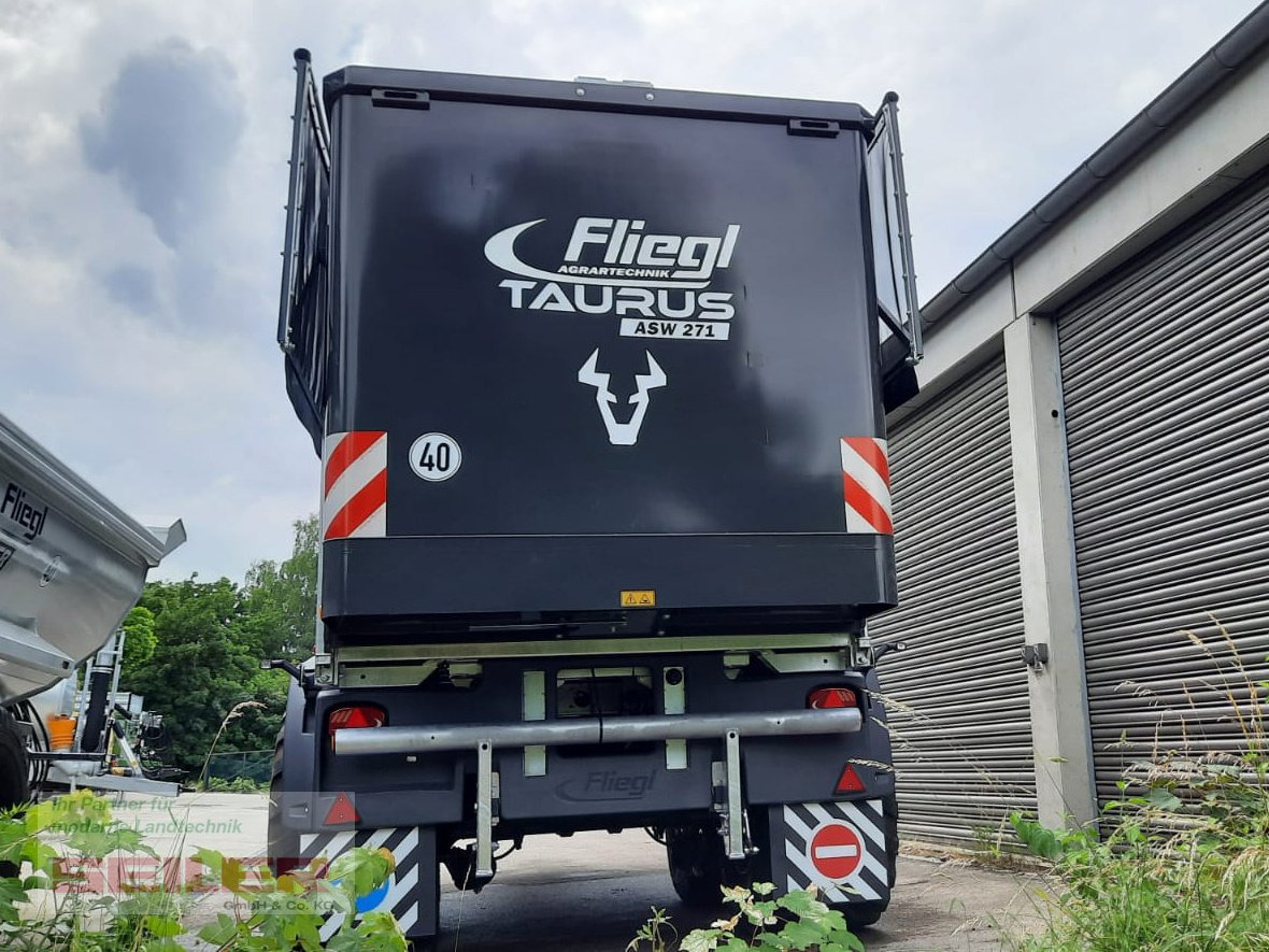 Fliegl ASW 271 TAURUS FOX 40m³ + Top Lift Light - Autocarregadora: foto 5 Fliegl ASW 271 TAURUS FOX 40m³ + Top Lift Light - Autocarregadora: foto 5