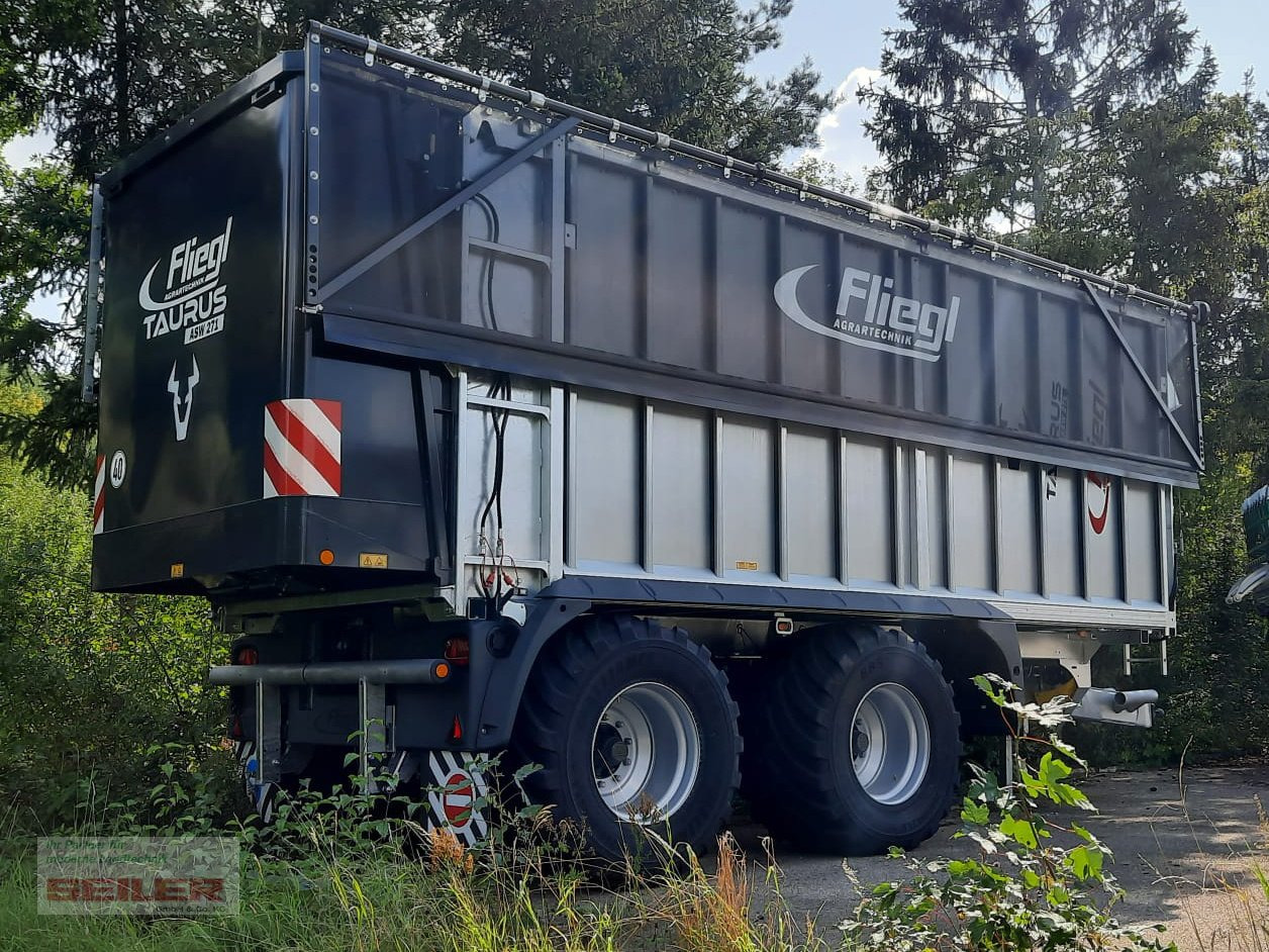 Fliegl ASW 271 TAURUS FOX 40m³ + Top Lift Light - Autocarregadora: foto 3 Fliegl ASW 271 TAURUS FOX 40m³ + Top Lift Light - Autocarregadora: foto 3