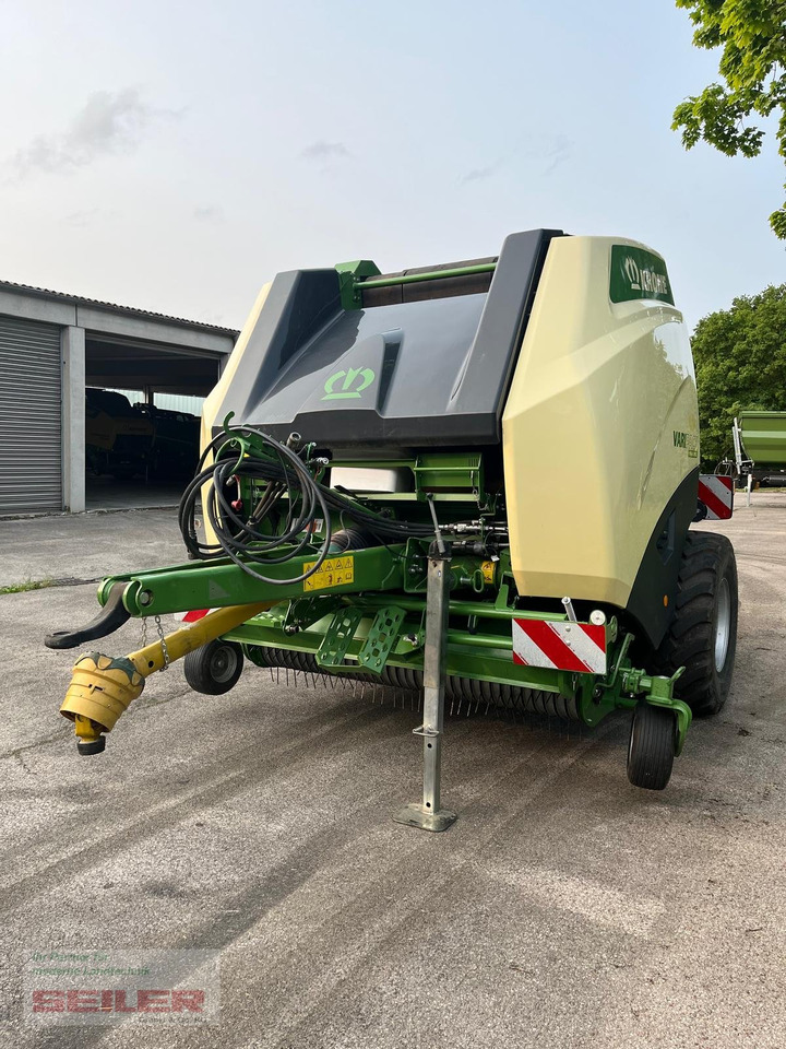 Krone VariPack V 165 XC Plus - Enfardadeira de fardos redondos: foto 2 Krone VariPack V 165 XC Plus - Enfardadeira de fardos redondos: foto 2