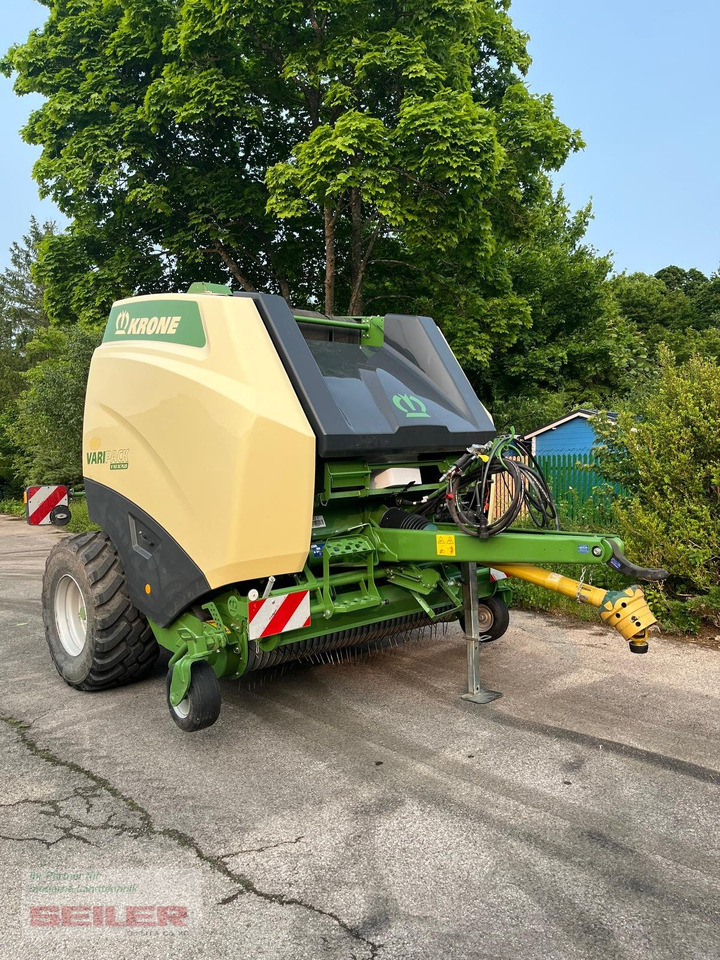 Krone VariPack V 165 XC Plus - Enfardadeira de fardos redondos: foto 1 Krone VariPack V 165 XC Plus - Enfardadeira de fardos redondos: foto 1