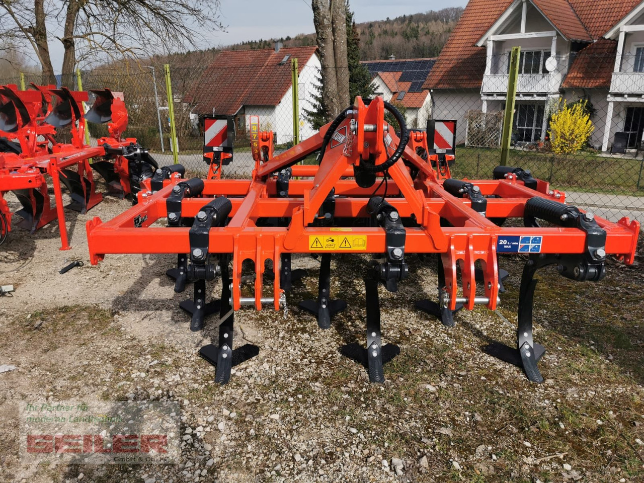 Kuhn Cultimer L 300 NSM - Cultivador: foto 5 Kuhn Cultimer L 300 NSM - Cultivador: foto 5