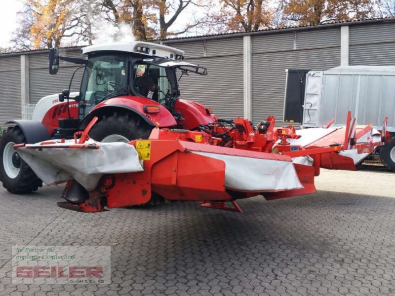 Kuhn FC 883 Lift Control - Gadanheira: foto 3 Kuhn FC 883 Lift Control - Gadanheira: foto 3