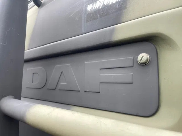 DAF 3600 6x6 - Caminhão chassi: foto 5 DAF 3600 6x6 - Caminhão chassi: foto 5
