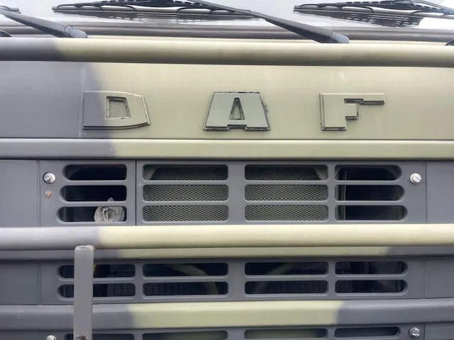 DAF 3600 6x6 - Caminhão chassi: foto 3 DAF 3600 6x6 - Caminhão chassi: foto 3