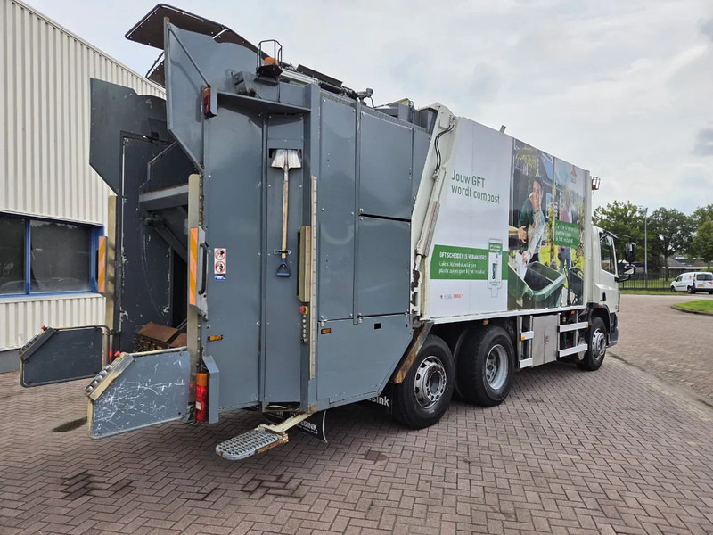 DAF CF 75 220 Automatic, NL-Truck, 3 seats - Caminhão de lixo: foto 3 DAF CF 75 220 Automatic, NL-Truck, 3 seats - Caminhão de lixo: foto 3