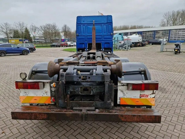 DAF XF 95.430 Euro 4 6x2 Manual-Gear - Caminhão chassi: foto 4 DAF XF 95.430 Euro 4 6x2 Manual-Gear - Caminhão chassi: foto 4