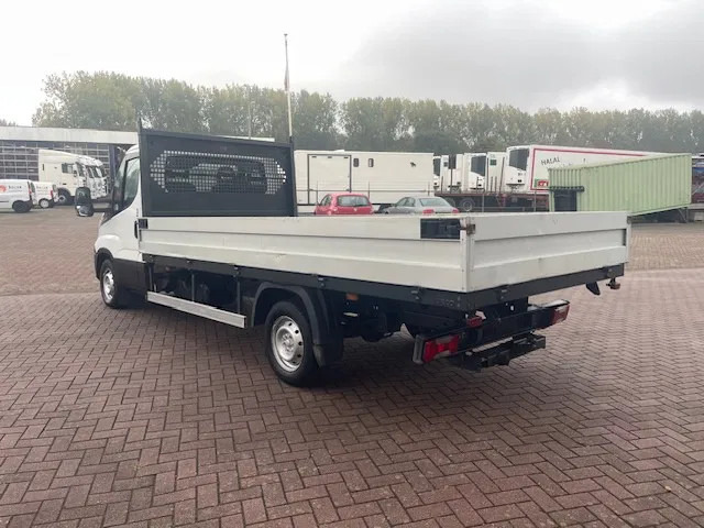 Iveco Daily 35S14 - Pick-up, Carrinha cabine dupla: foto 5 Iveco Daily 35S14 - Pick-up, Carrinha cabine dupla: foto 5