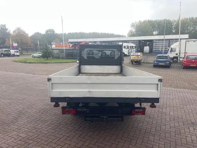 Iveco Daily 35S14 - Pick-up, Carrinha cabine dupla: foto 4 Iveco Daily 35S14 - Pick-up, Carrinha cabine dupla: foto 4