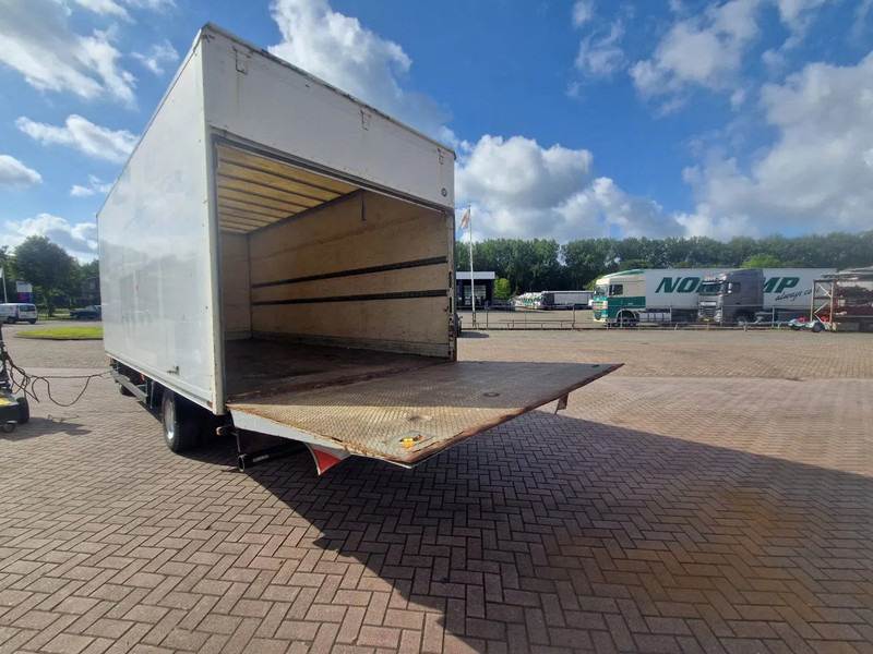 Iveco Eurocargo 75E15 6 Cilinder Engine 4x2 Full Springs Euro 2 engine - Caminhão furgão: foto 5 Iveco Eurocargo 75E15 6 Cilinder Engine 4x2 Full Springs Euro 2 engine - Caminhão furgão: foto 5
