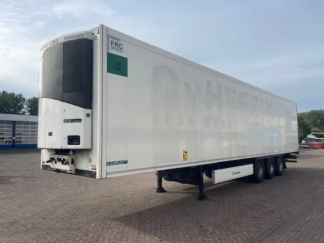 Krone Thermo King NL-Trailer Tuv / Mot - Semireboque frigorífico: foto 4 Krone Thermo King NL-Trailer Tuv / Mot - Semireboque frigorífico: foto 4