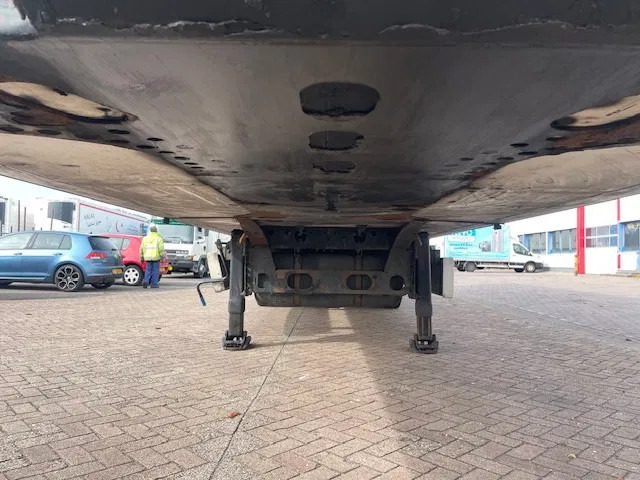 Krone Thermo King NL-Trailer Tuv / Mot - Semireboque frigorífico: foto 3 Krone Thermo King NL-Trailer Tuv / Mot - Semireboque frigorífico: foto 3