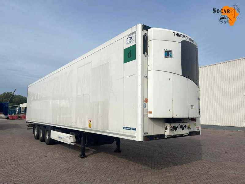 Krone Thermo King NL-Trailer Tuv / Mot - Semireboque frigorífico: foto 1 Krone Thermo King NL-Trailer Tuv / Mot - Semireboque frigorífico: foto 1