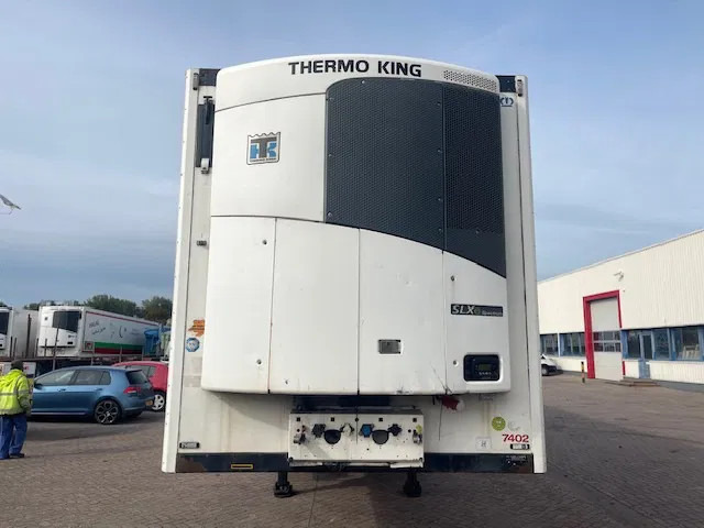 Krone Thermo King NL-Trailer Tuv / Mot - Semireboque frigorífico: foto 2 Krone Thermo King NL-Trailer Tuv / Mot - Semireboque frigorífico: foto 2