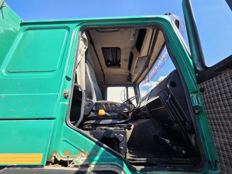 Camião de caixa aberta/ Plataforma, Caminhão grua MAN 26.362 6x4 Full spring Euro 2: foto 16 Camião de caixa aberta/ Plataforma, Caminhão grua MAN 26.362 6x4 Full spring Euro 2: foto 16