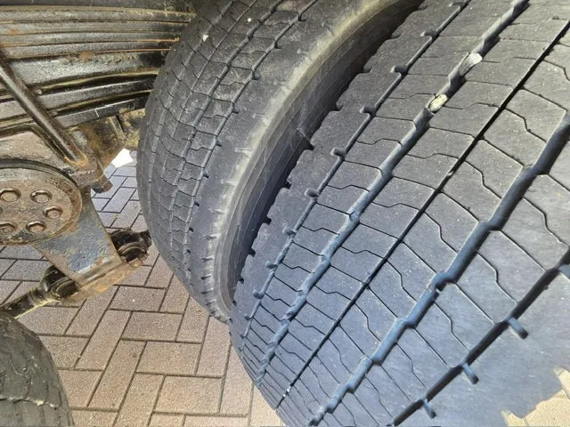 Camião de caixa aberta/ Plataforma, Caminhão grua MAN 26.362 6x4 Full spring Euro 2: foto 20 Camião de caixa aberta/ Plataforma, Caminhão grua MAN 26.362 6x4 Full spring Euro 2: foto 20