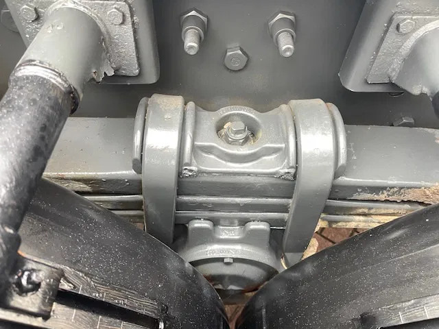 Mercedes-Benz Atego 2628 6x4 Manual gear Full steel suspension - Caminhão chassi: foto 5 Mercedes-Benz Atego 2628 6x4 Manual gear Full steel suspension - Caminhão chassi: foto 5