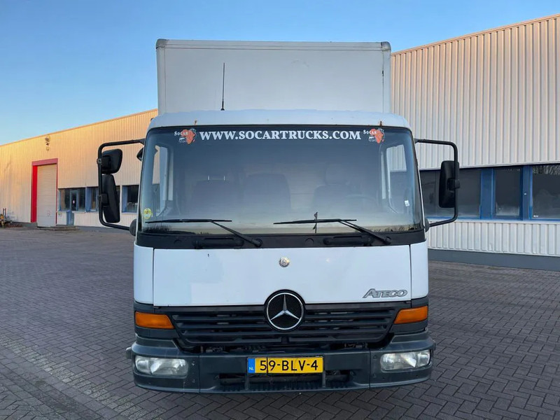 Mercedes-Benz Atego 818 Full Steel EURO 3 Manual gear NL-Truck - Caminhão furgão: foto 4 Mercedes-Benz Atego 818 Full Steel EURO 3 Manual gear NL-Truck - Caminhão furgão: foto 4