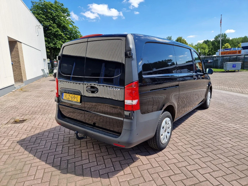 Mercedes-Benz Vito 110 CDI e6 Lang Airco Cruise control Bj: 10-2021 1e eigenaar - Furgão compacto: foto 3 Mercedes-Benz Vito 110 CDI e6 Lang Airco Cruise control Bj: 10-2021 1e eigenaar - Furgão compacto: foto 3