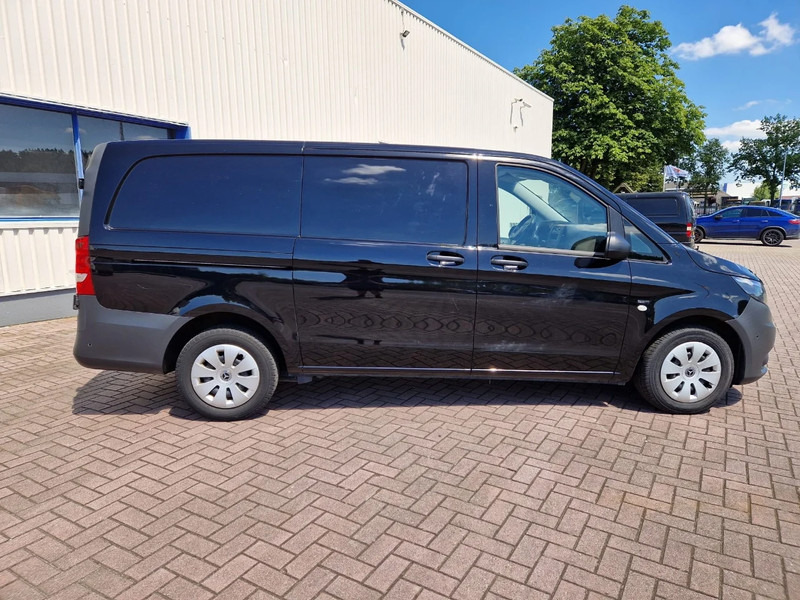 Mercedes-Benz Vito 110 CDI e6 Lang Airco Cruise control Bj: 10-2021 1e eigenaar - Furgão compacto: foto 2 Mercedes-Benz Vito 110 CDI e6 Lang Airco Cruise control Bj: 10-2021 1e eigenaar - Furgão compacto: foto 2