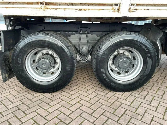 Scania 113H 380 6x4 Tipper - Caminhão basculante: foto 5 Scania 113H 380 6x4 Tipper - Caminhão basculante: foto 5