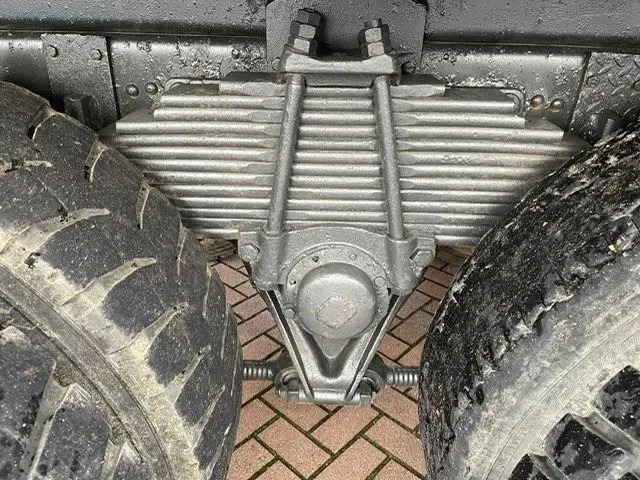 Scania 113H 380 6x4 Tipper - Caminhão basculante: foto 4 Scania 113H 380 6x4 Tipper - Caminhão basculante: foto 4