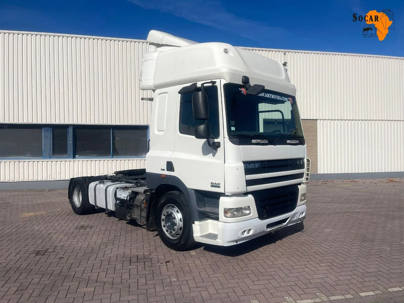 DAF CF 85.410 Automatic 2 Tanks - Tractor: foto 1 DAF CF 85.410 Automatic 2 Tanks - Tractor: foto 1