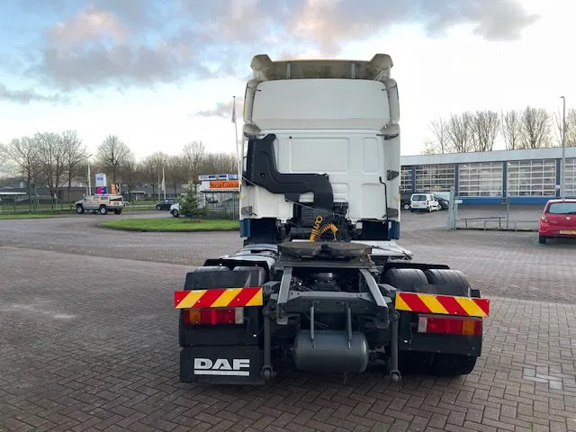 DAF CF 85.410 Automatic Euro 5 - Tractor: foto 4 DAF CF 85.410 Automatic Euro 5 - Tractor: foto 4
