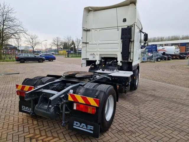DAF XF 105.510 Euro 5 Retarder Automatic - Tractor: foto 3 DAF XF 105.510 Euro 5 Retarder Automatic - Tractor: foto 3