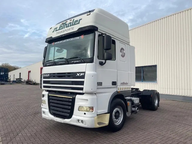 DAF XF 95.480 Manual gear - Tractor: foto 3 DAF XF 95.480 Manual gear - Tractor: foto 3
