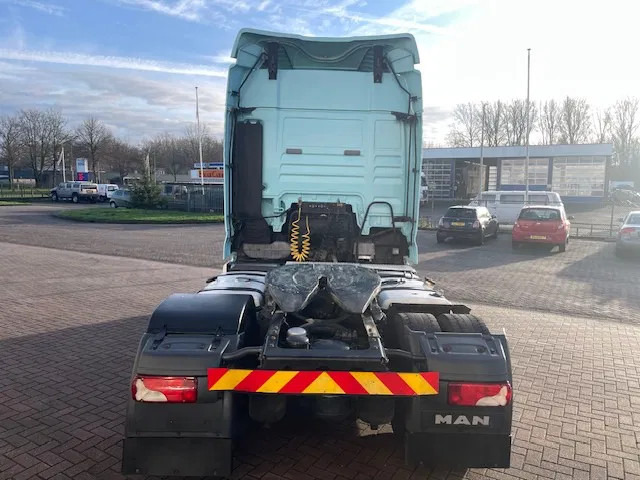 MAN TGX 18.480 Euro 5 Retarder 2 Tanks - Tractor: foto 3 MAN TGX 18.480 Euro 5 Retarder 2 Tanks - Tractor: foto 3