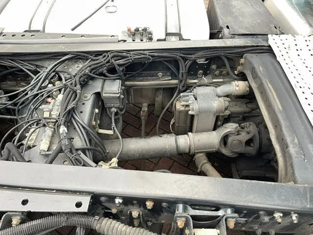 MAN TGX 18.480 Euro 5 Retarder 2-Tanks - Tractor: foto 3 MAN TGX 18.480 Euro 5 Retarder 2-Tanks - Tractor: foto 3